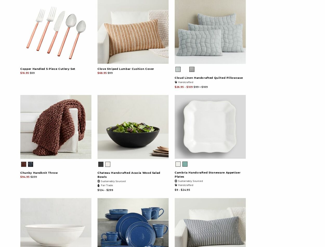 Catalogue Pottery Barn 07.08.2023 - 16.08.2023