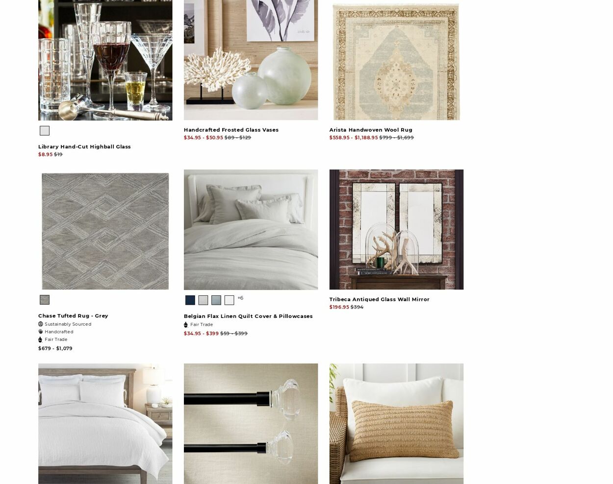 Catalogue Pottery Barn 07.08.2023 - 16.08.2023