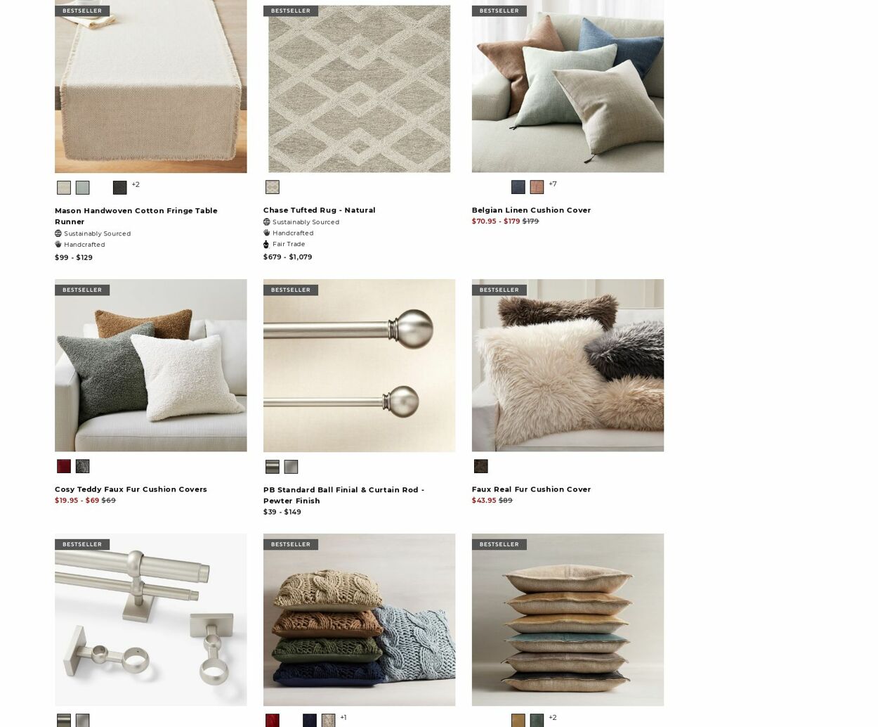 Catalogue Pottery Barn 07.08.2023 - 16.08.2023