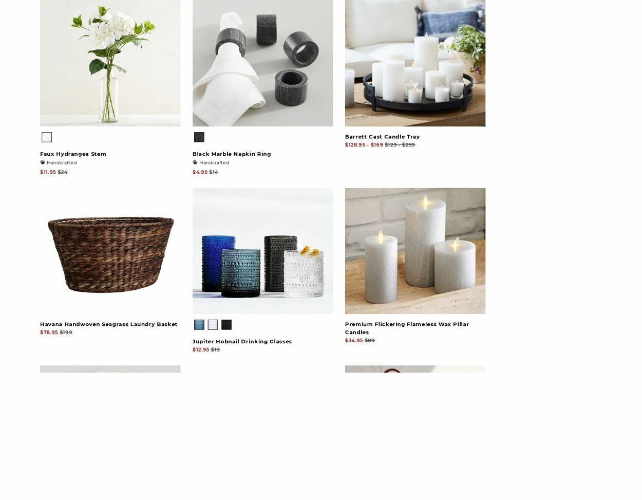 Catalogue Pottery Barn 07.08.2023 - 16.08.2023