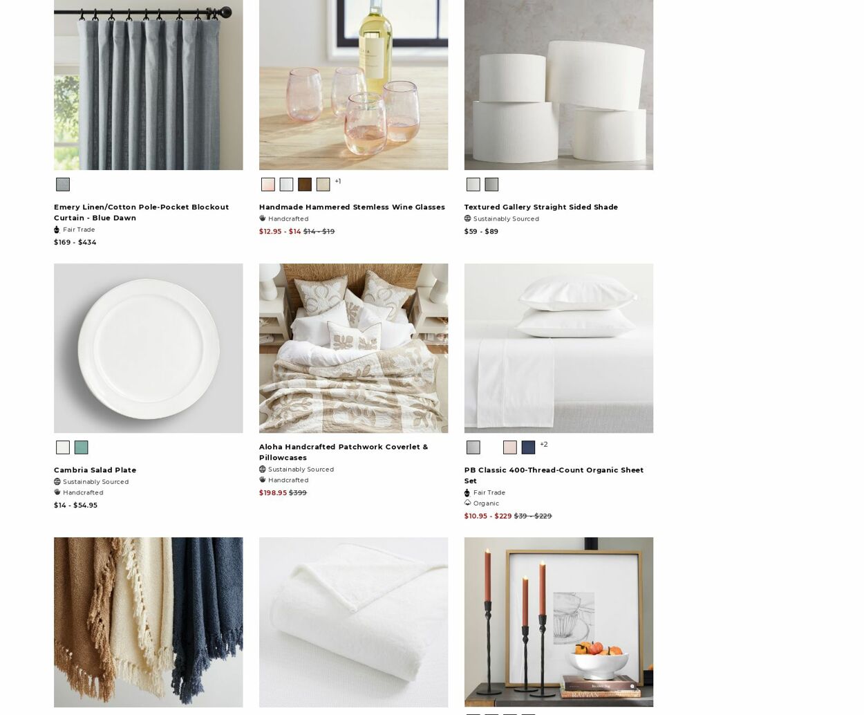 Catalogue Pottery Barn 07.08.2023 - 16.08.2023