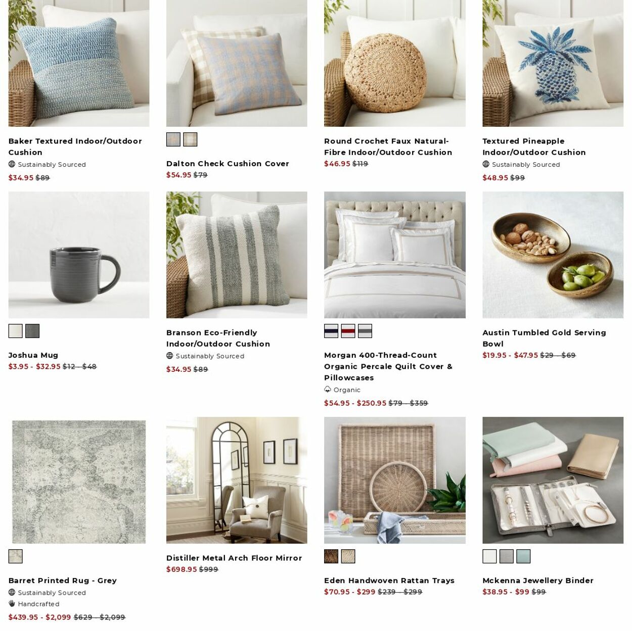 Catalogue Pottery Barn 10.10.2022 - 19.10.2022