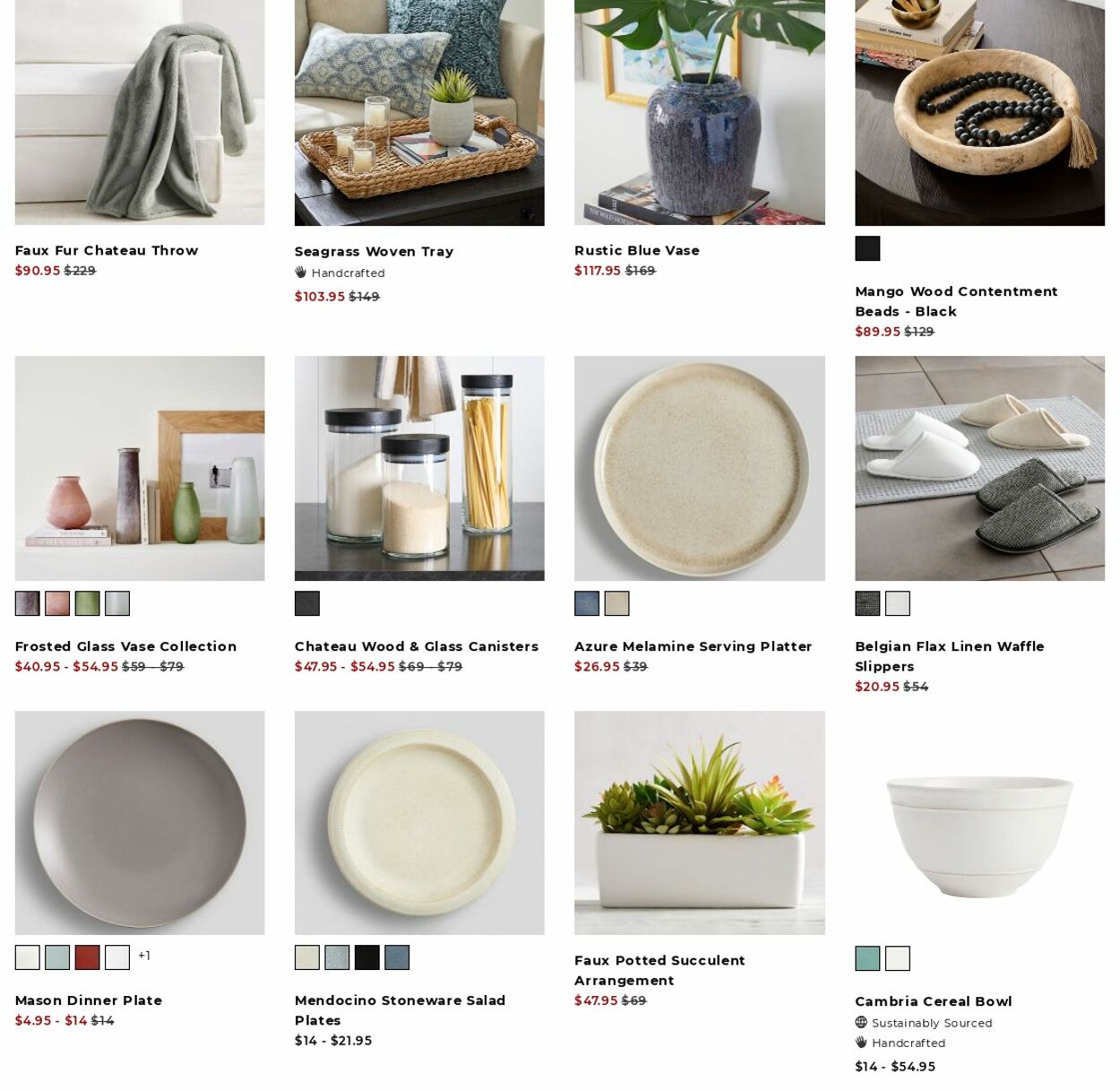 Catalogue Pottery Barn 10.10.2022 - 19.10.2022