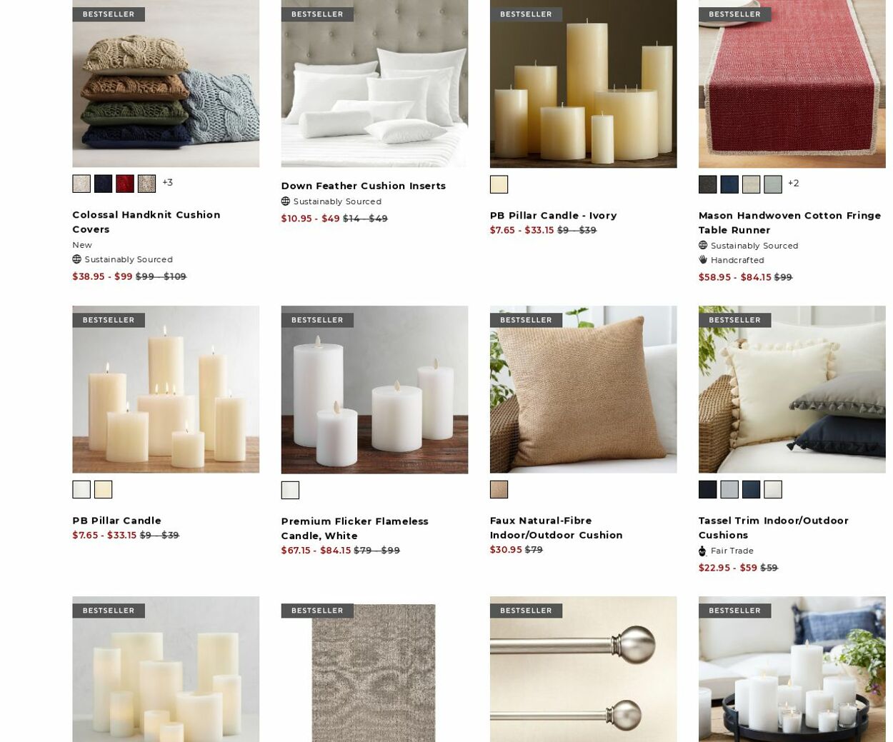 Catalogue Pottery Barn 26.12.2022 - 04.01.2023