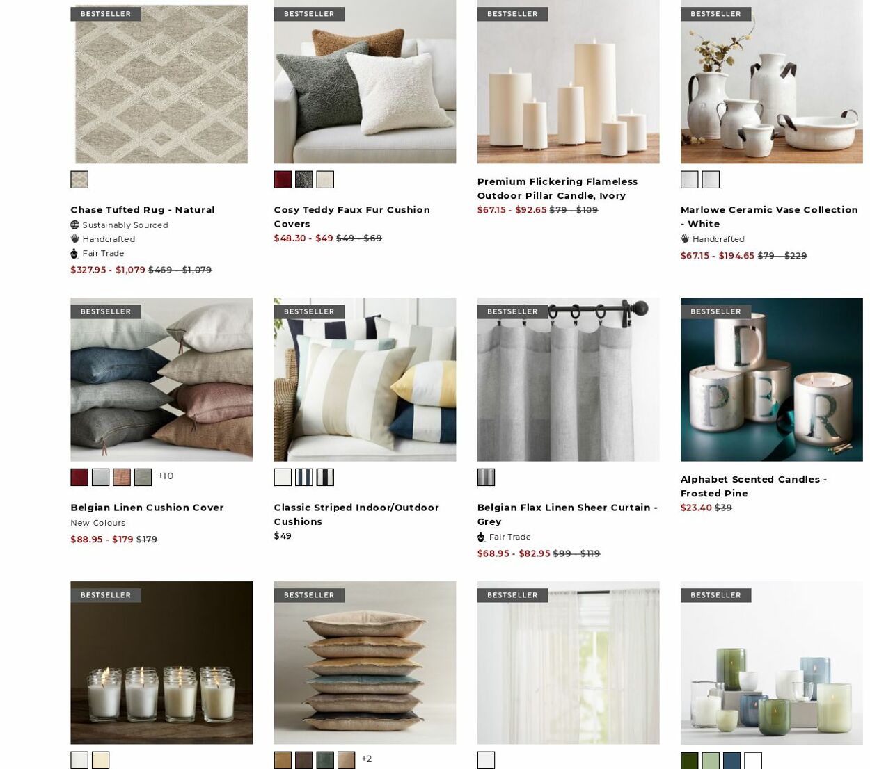 Catalogue Pottery Barn 26.12.2022 - 04.01.2023