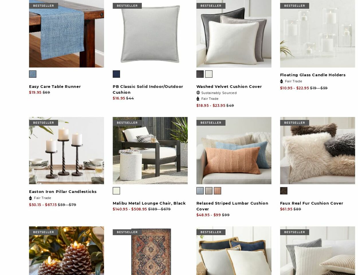 Catalogue Pottery Barn 26.12.2022 - 04.01.2023