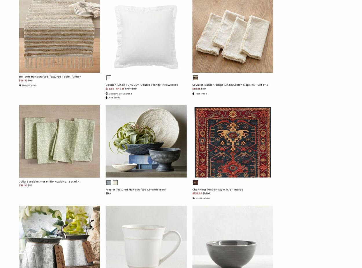 Catalogue Pottery Barn 30.10.2023 - 08.11.2023