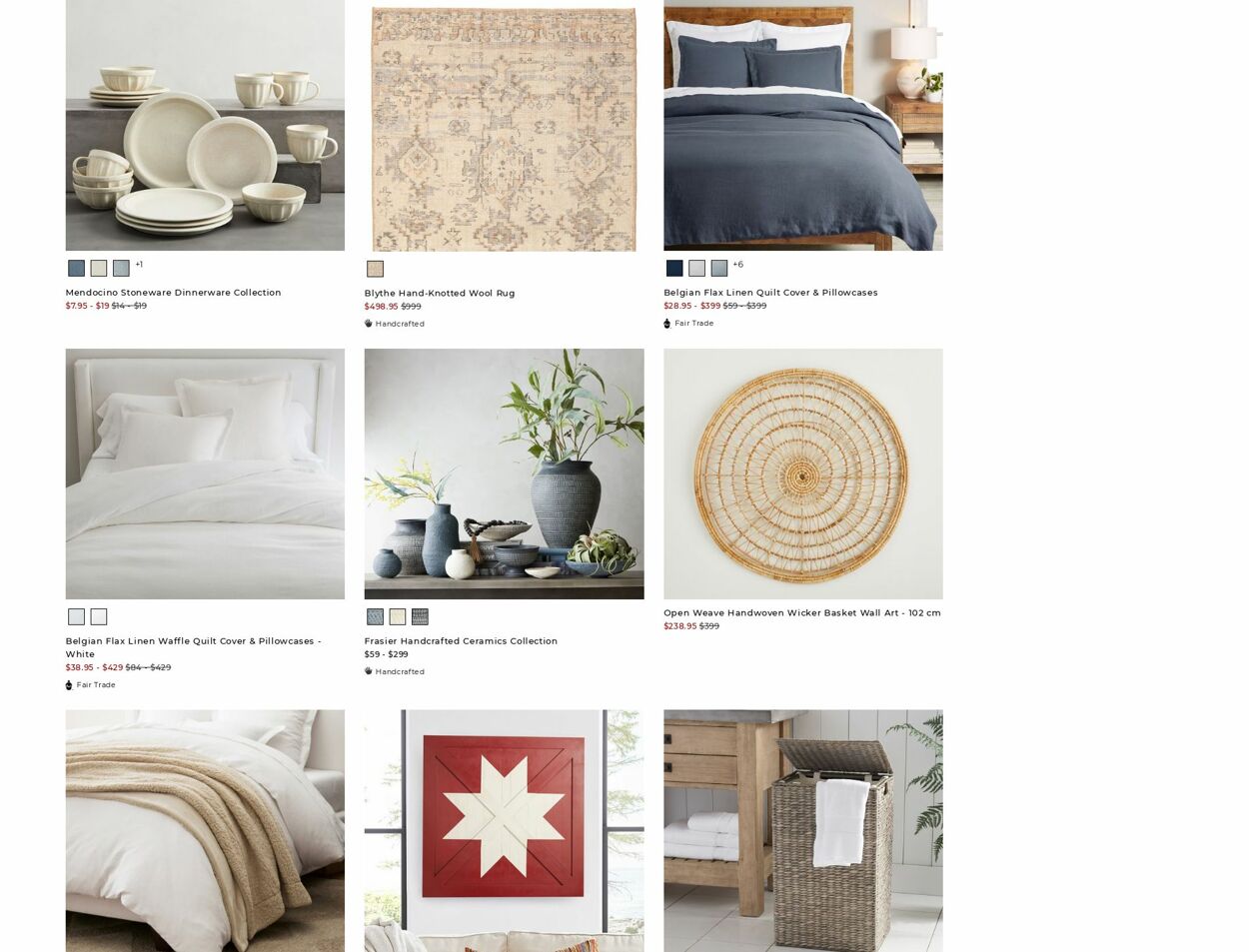 Catalogue Pottery Barn 30.10.2023 - 08.11.2023