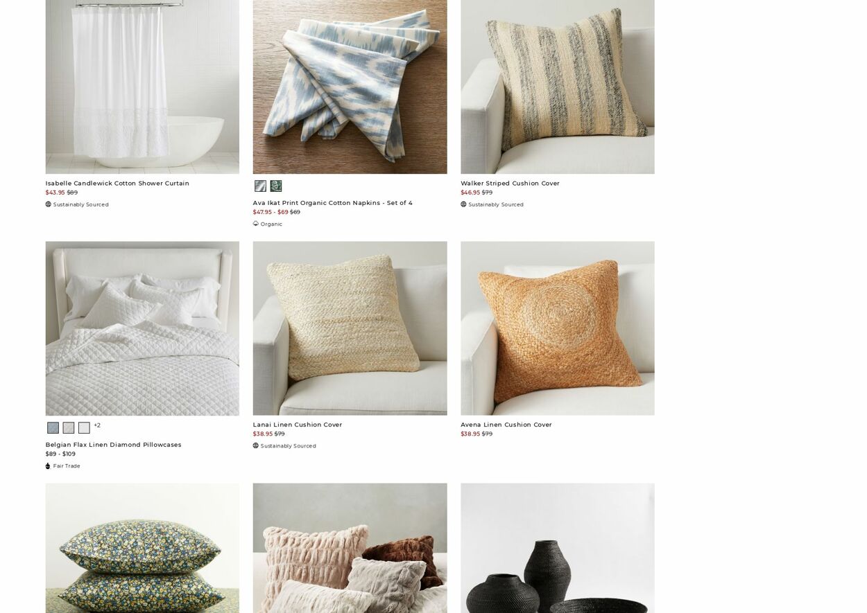 Catalogue Pottery Barn 30.10.2023 - 08.11.2023