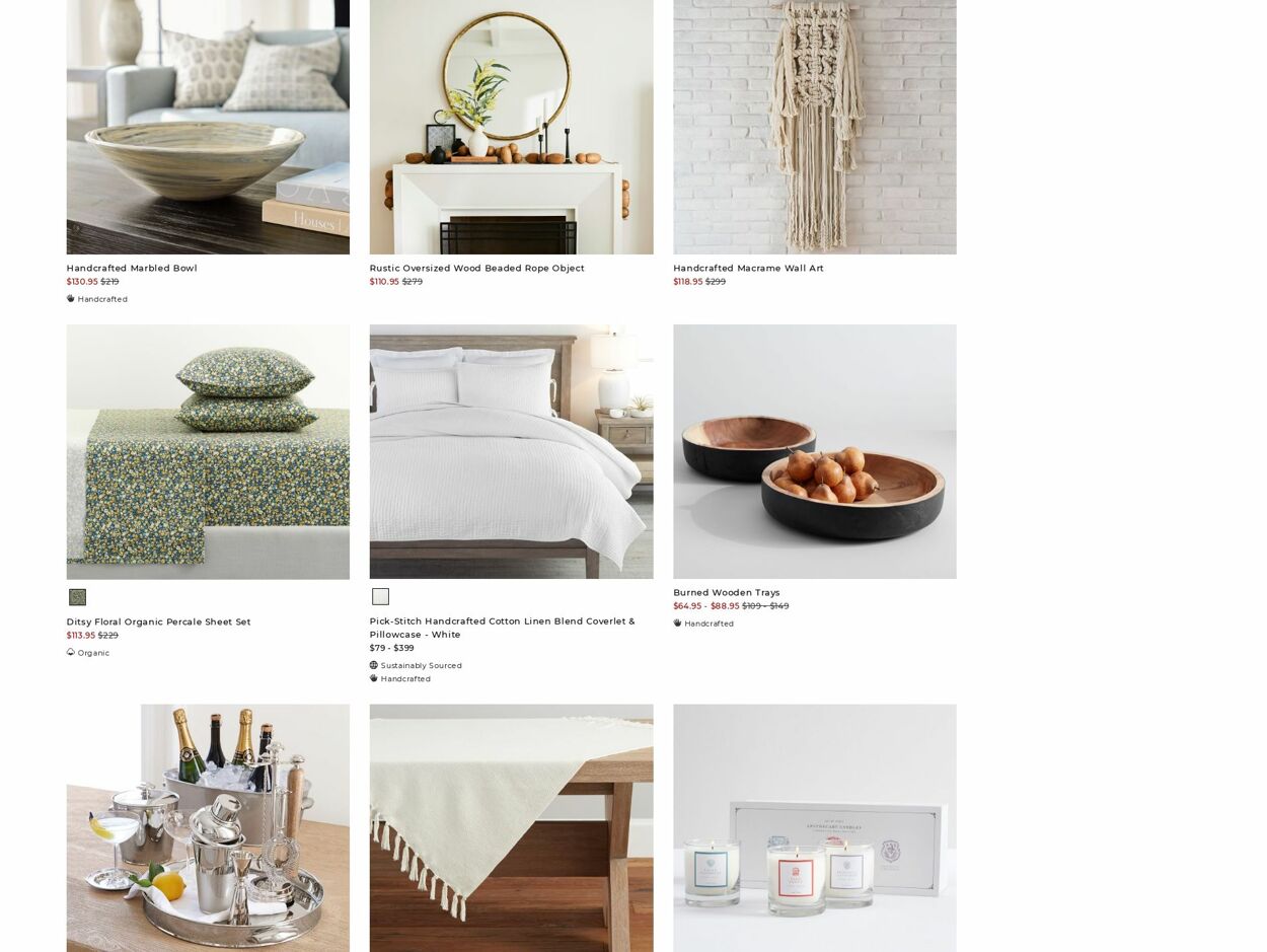 Catalogue Pottery Barn 30.10.2023 - 08.11.2023