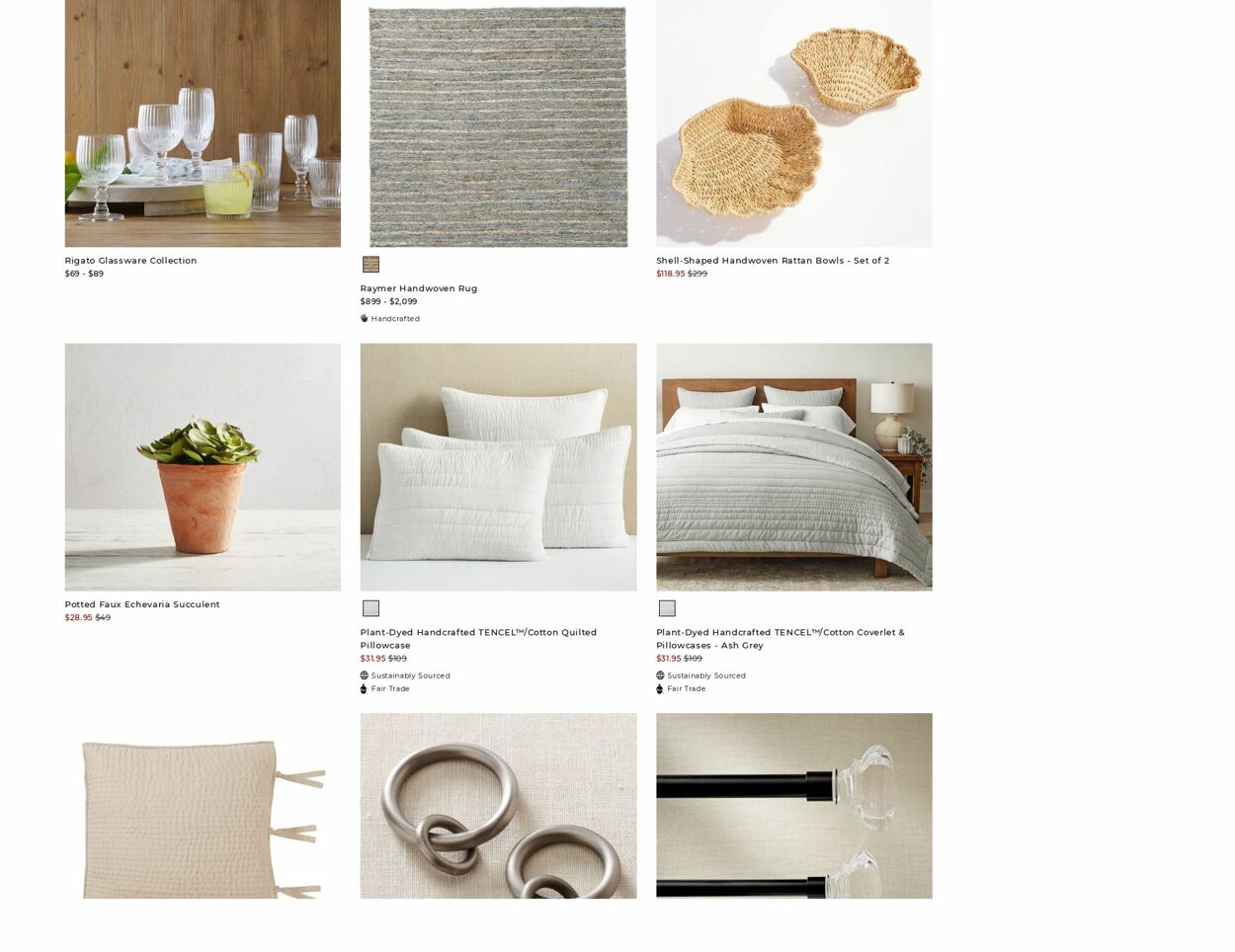 Catalogue Pottery Barn 30.10.2023 - 08.11.2023