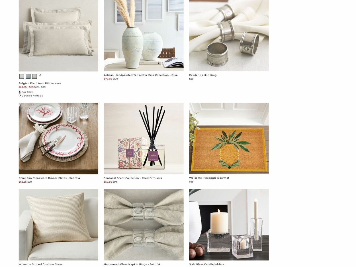 Catalogue Pottery Barn 30.10.2023 - 08.11.2023