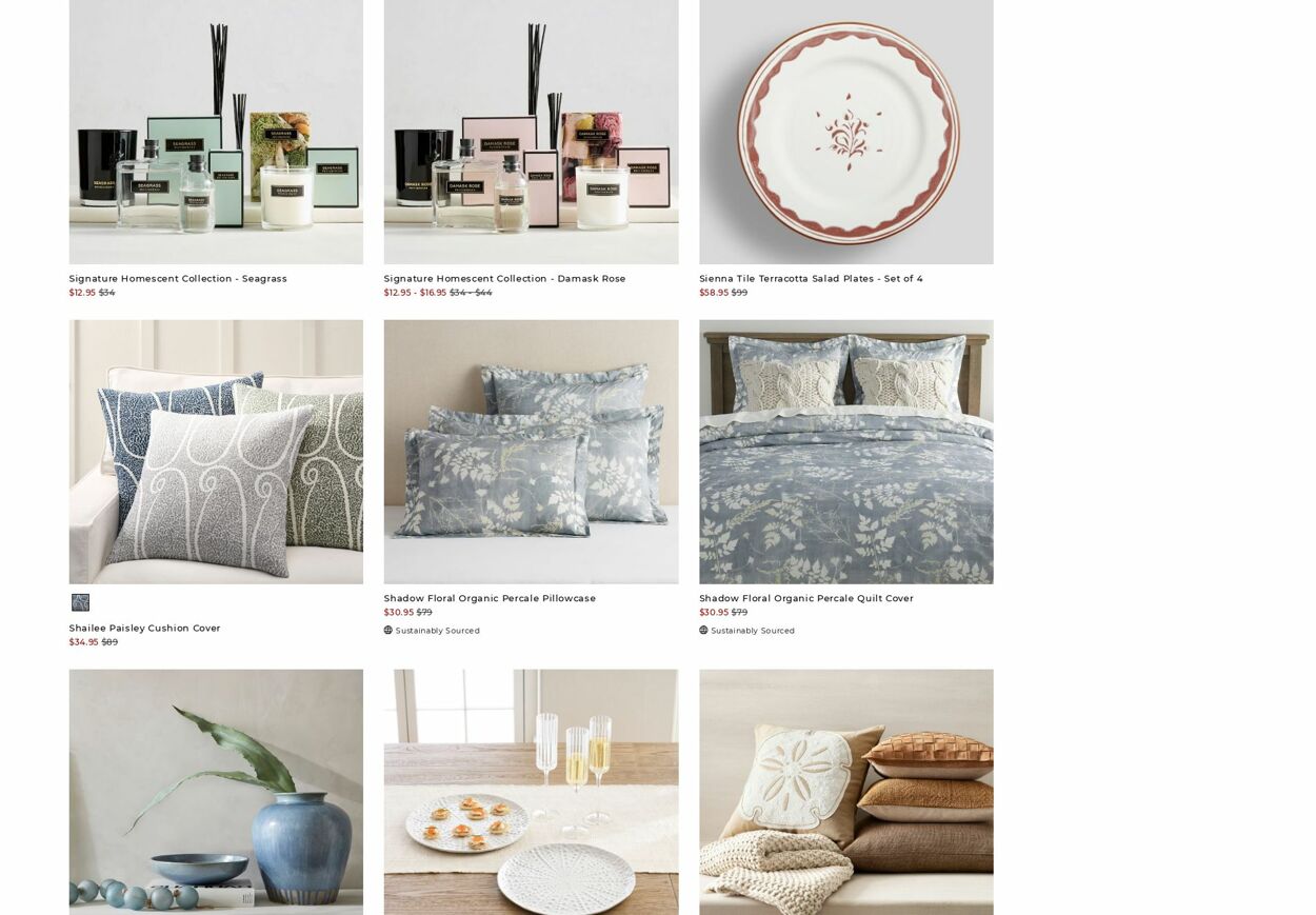 Catalogue Pottery Barn 30.10.2023 - 08.11.2023