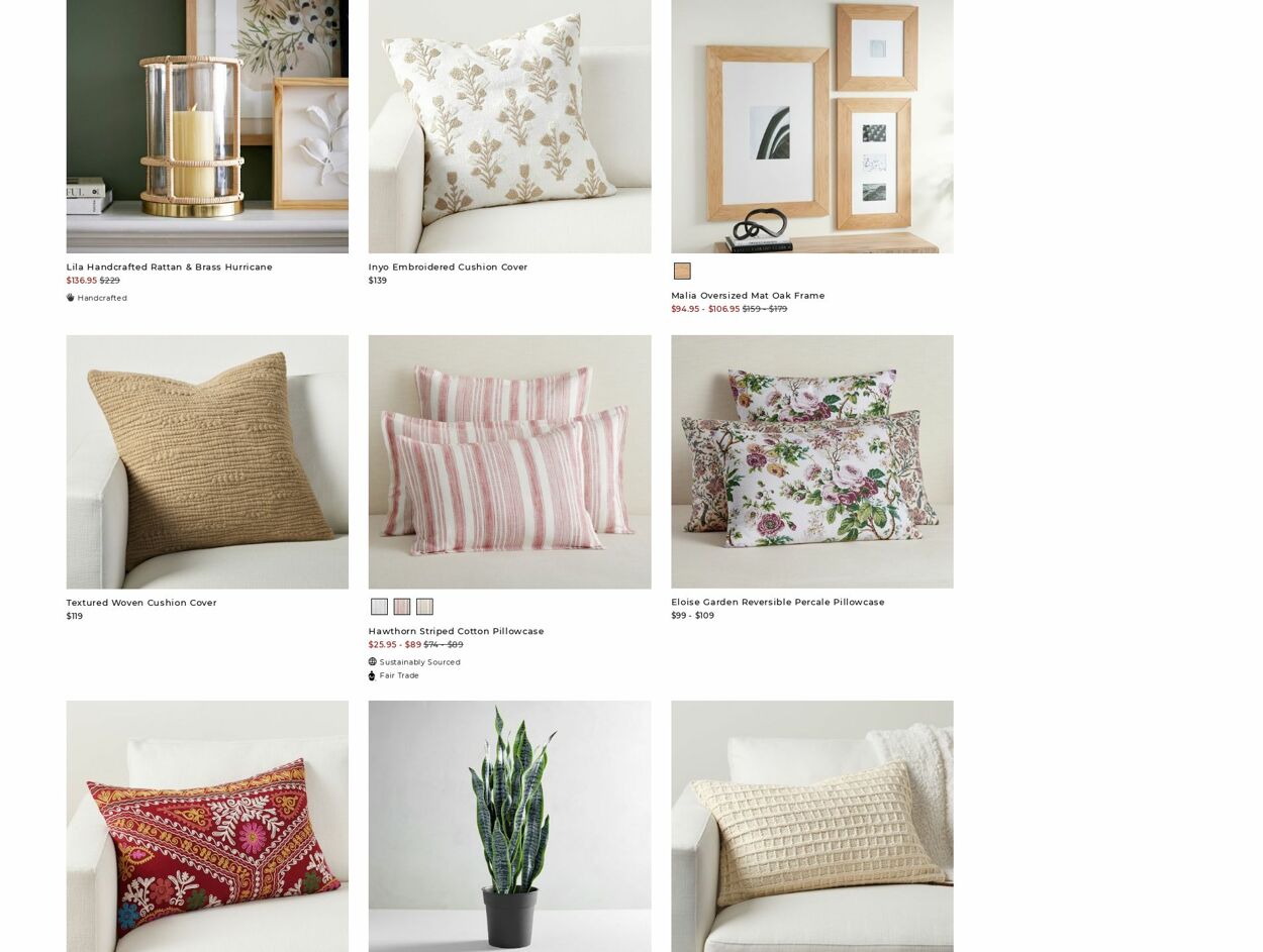 Catalogue Pottery Barn 30.10.2023 - 08.11.2023