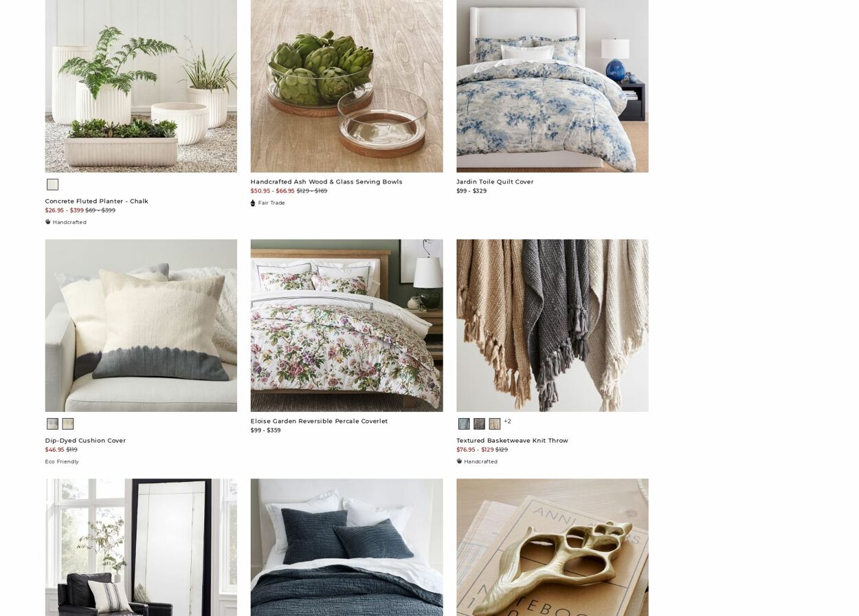 Catalogue Pottery Barn 30.10.2023 - 08.11.2023