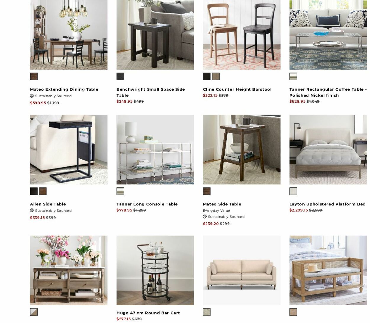 Catalogue Pottery Barn 20.02.2023 - 01.03.2023