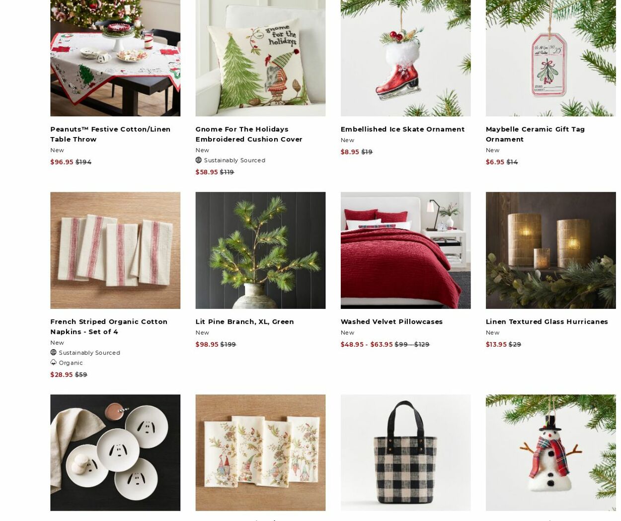 Catalogue Pottery Barn 20.02.2023 - 01.03.2023