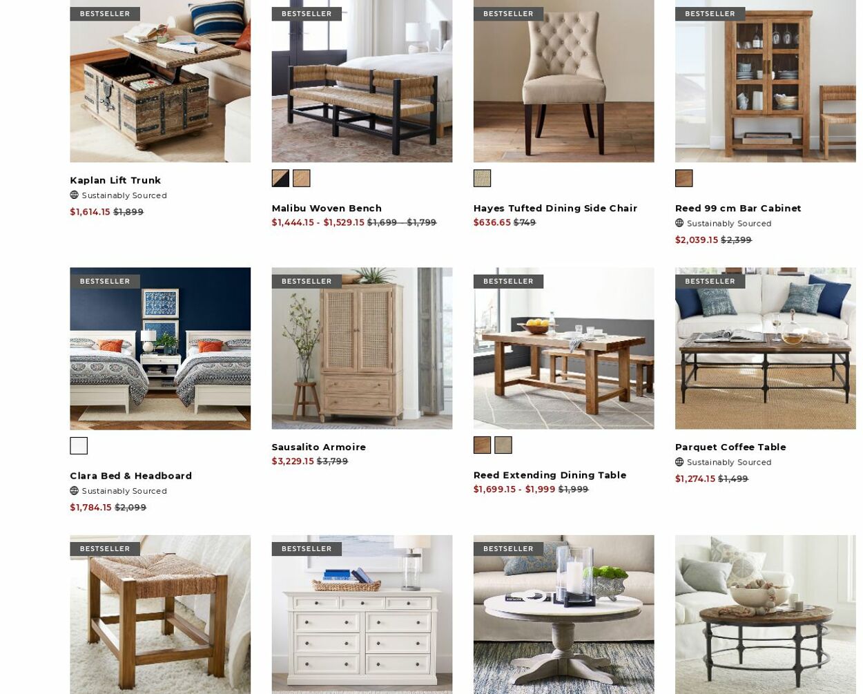 Catalogue Pottery Barn 20.02.2023 - 01.03.2023