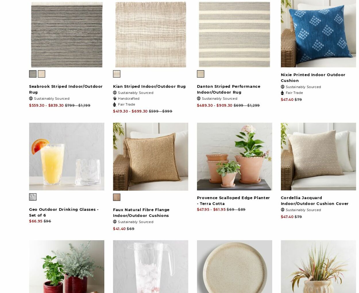 Catalogue Pottery Barn 20.02.2023 - 01.03.2023