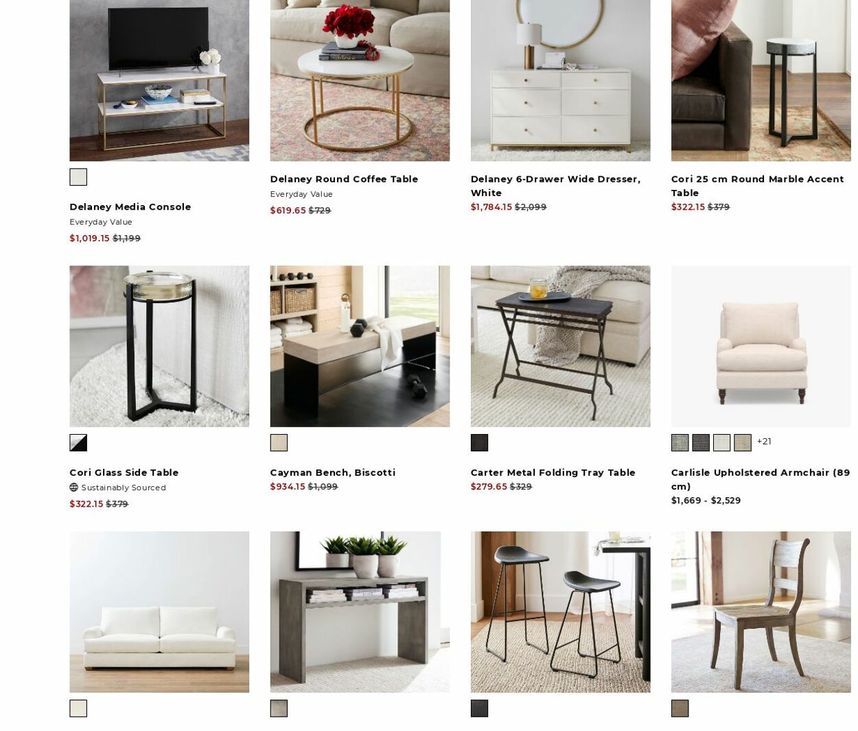 Catalogue Pottery Barn 20.02.2023 - 01.03.2023