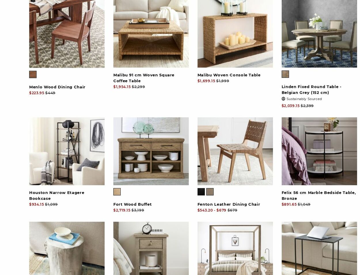 Catalogue Pottery Barn 20.02.2023 - 01.03.2023