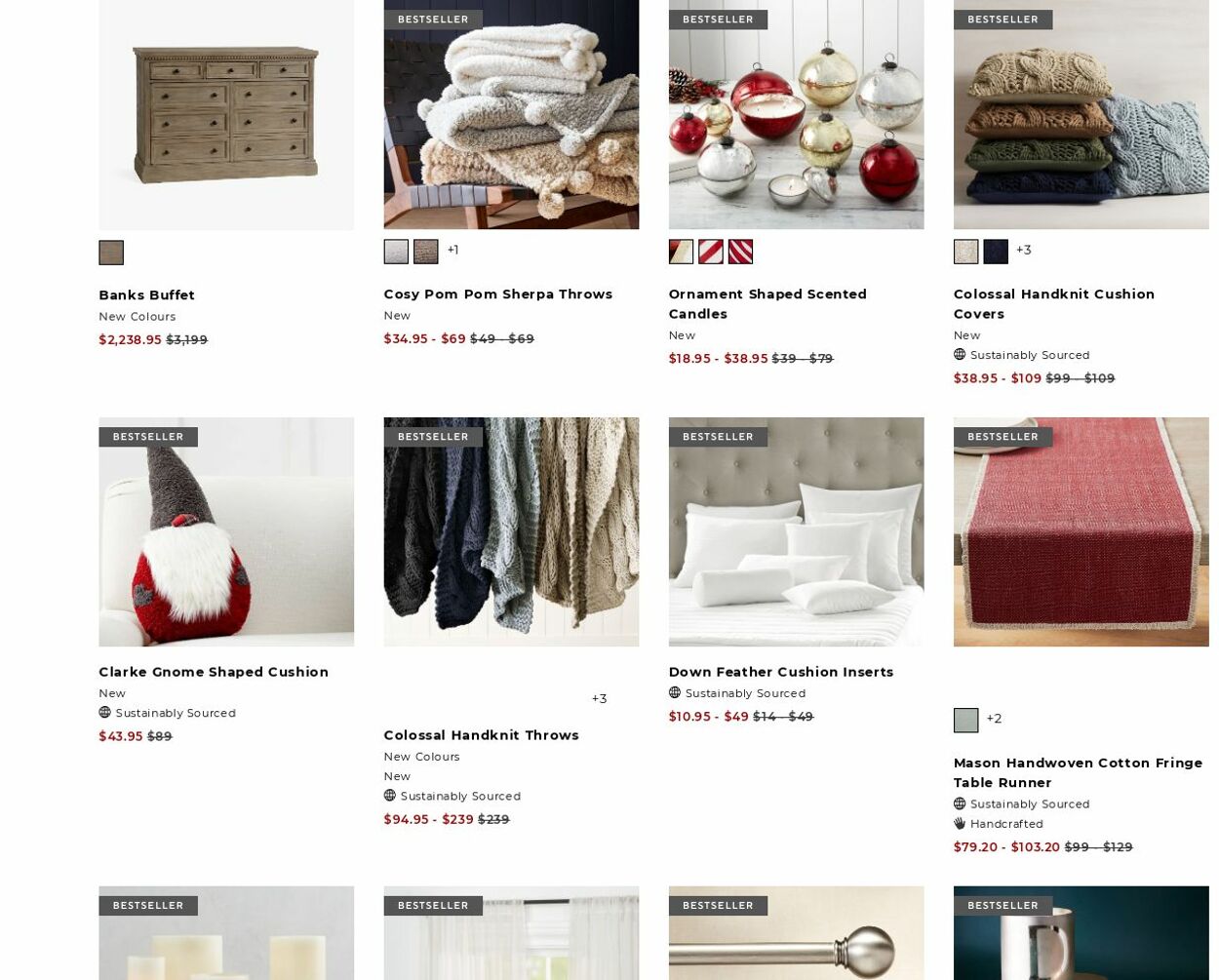 Catalogue Pottery Barn 20.02.2023 - 01.03.2023