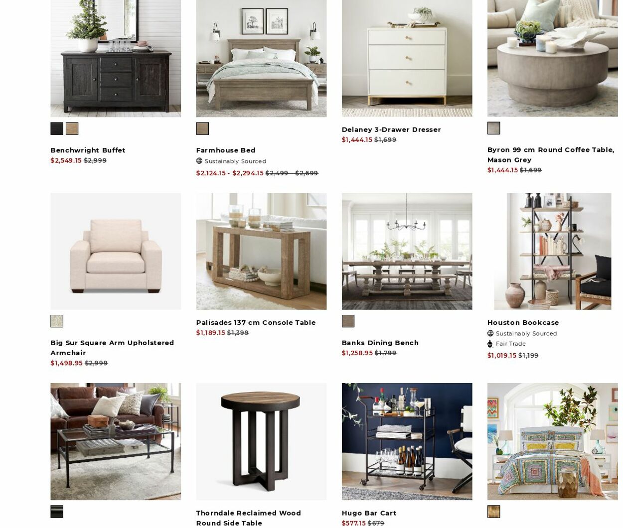 Catalogue Pottery Barn 20.02.2023 - 01.03.2023