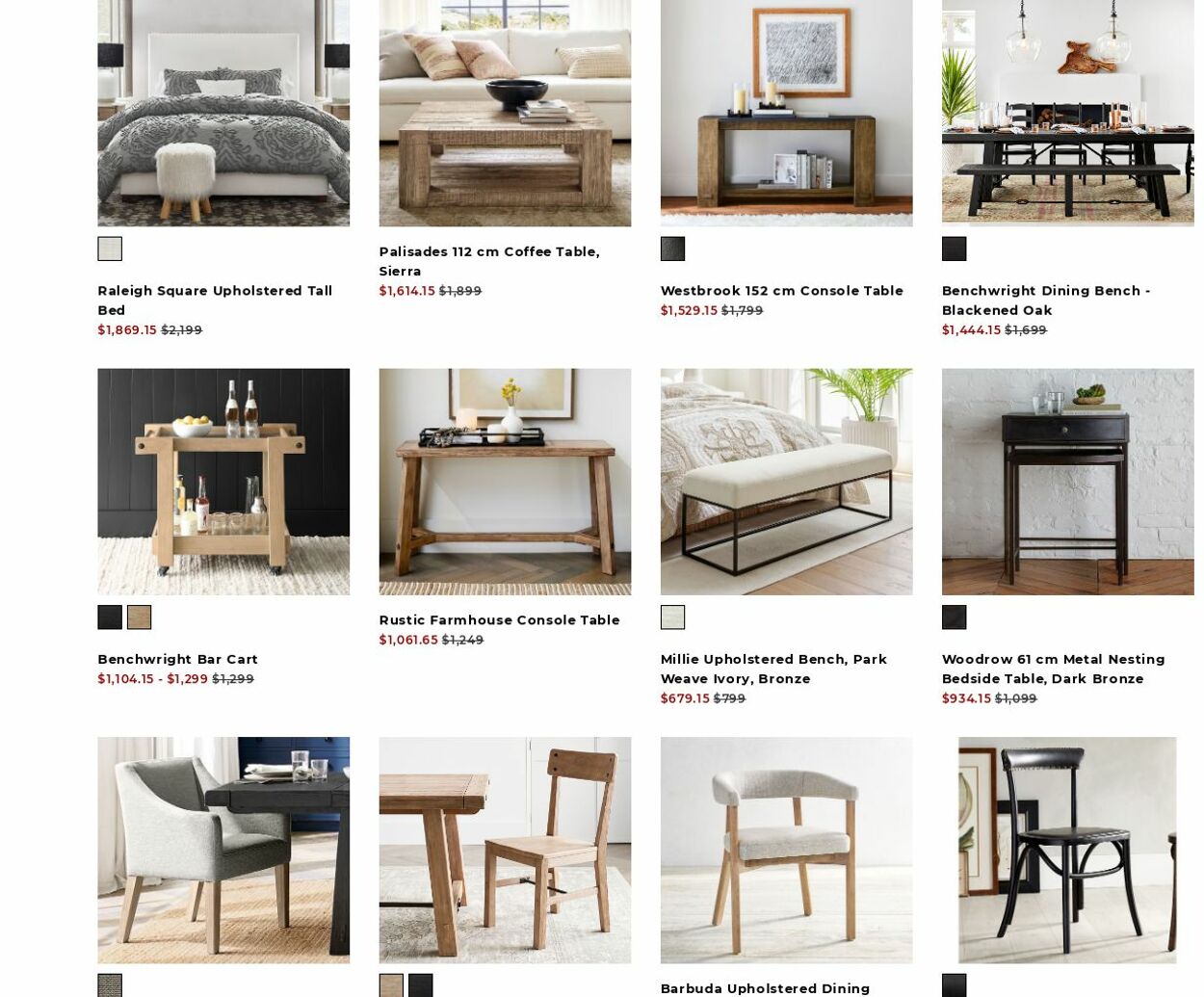 Catalogue Pottery Barn 20.02.2023 - 01.03.2023