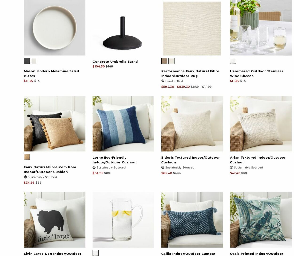 Catalogue Pottery Barn 20.02.2023 - 01.03.2023