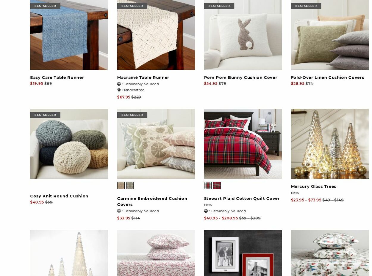 Catalogue Pottery Barn 20.02.2023 - 01.03.2023