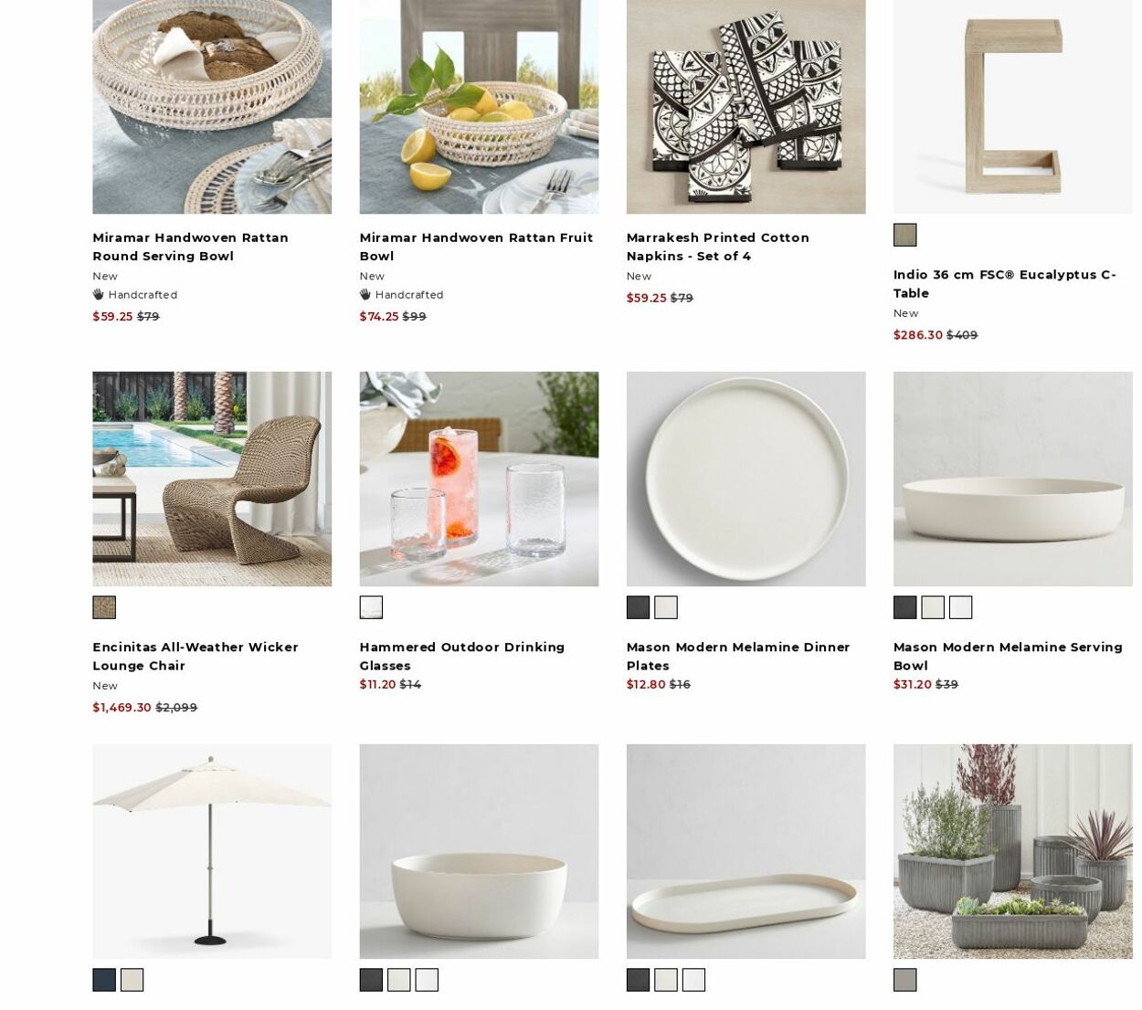 Catalogue Pottery Barn 20.02.2023 - 01.03.2023