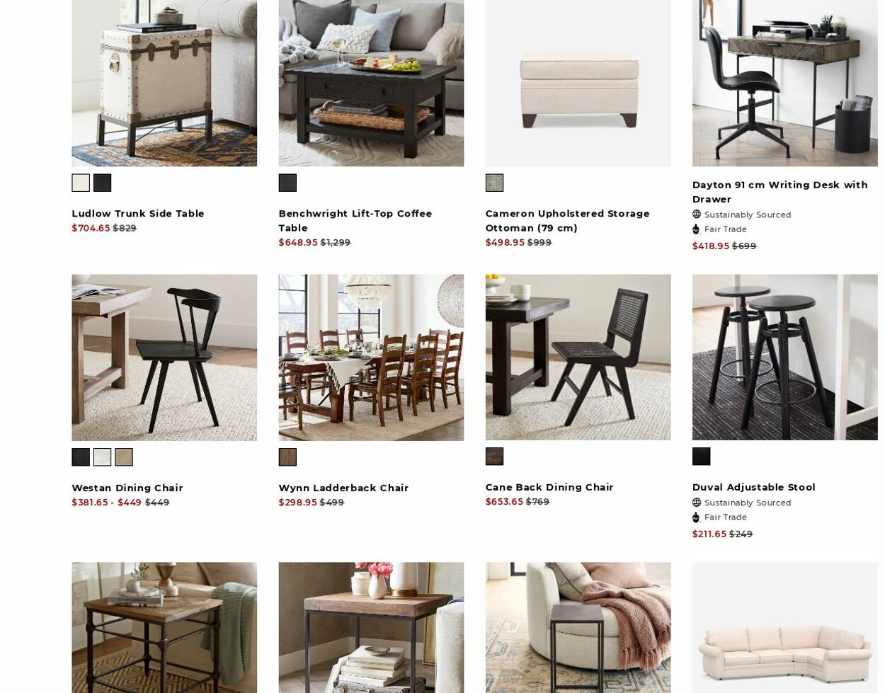 Catalogue Pottery Barn 20.02.2023 - 01.03.2023