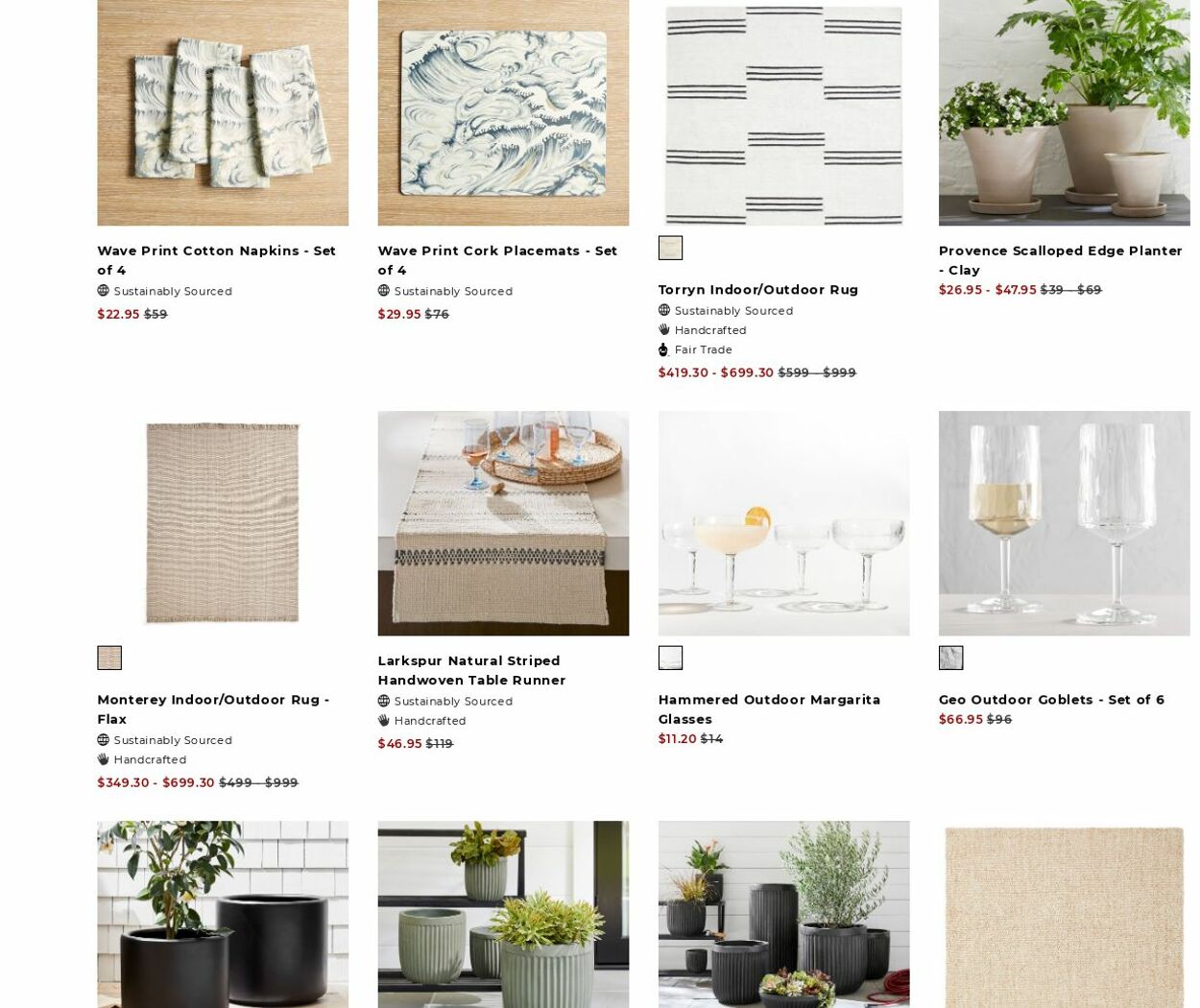 Catalogue Pottery Barn 20.02.2023 - 01.03.2023