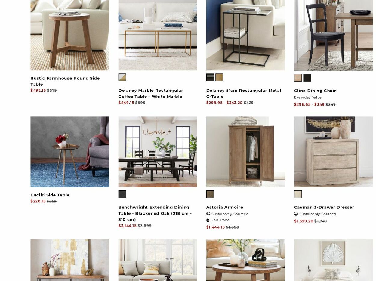 Catalogue Pottery Barn 20.02.2023 - 01.03.2023