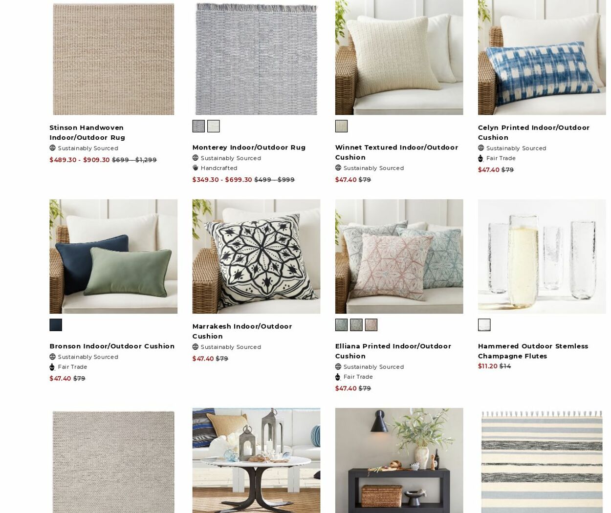 Catalogue Pottery Barn 20.02.2023 - 01.03.2023