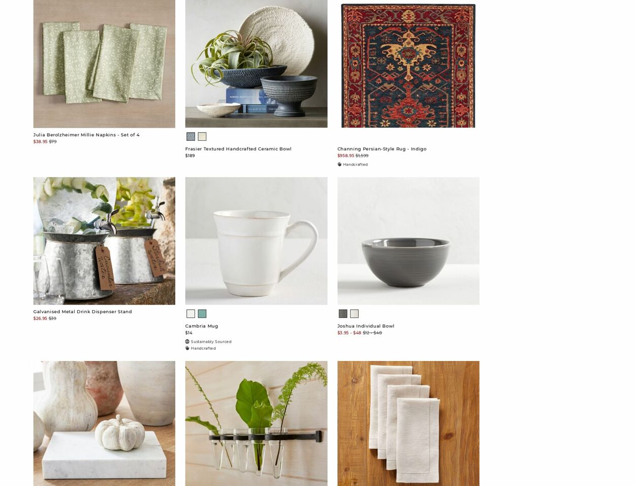 Catalogue Pottery Barn 04.09.2023 - 13.09.2023