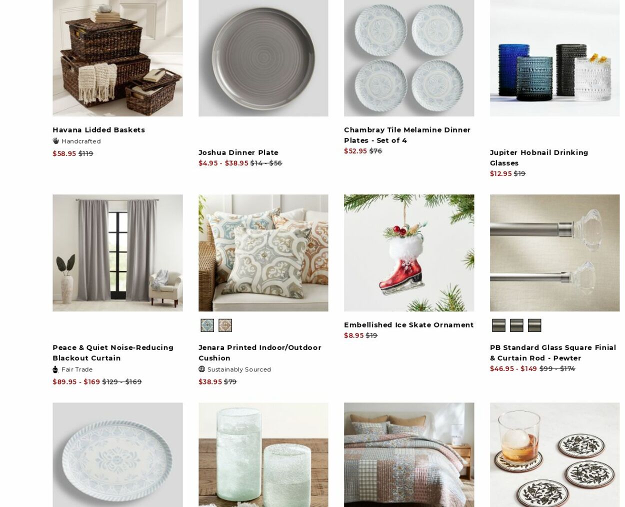 Catalogue Pottery Barn 10.04.2023 - 19.04.2023