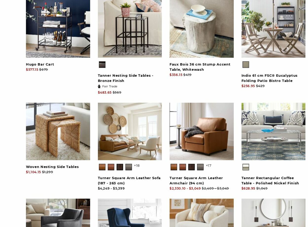 Catalogue Pottery Barn 10.04.2023 - 19.04.2023