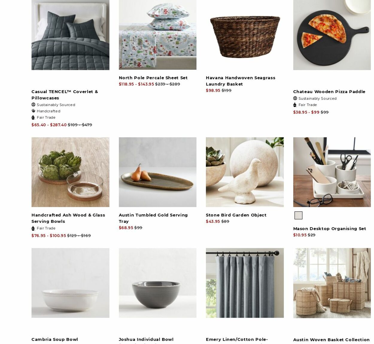Catalogue Pottery Barn 10.04.2023 - 19.04.2023