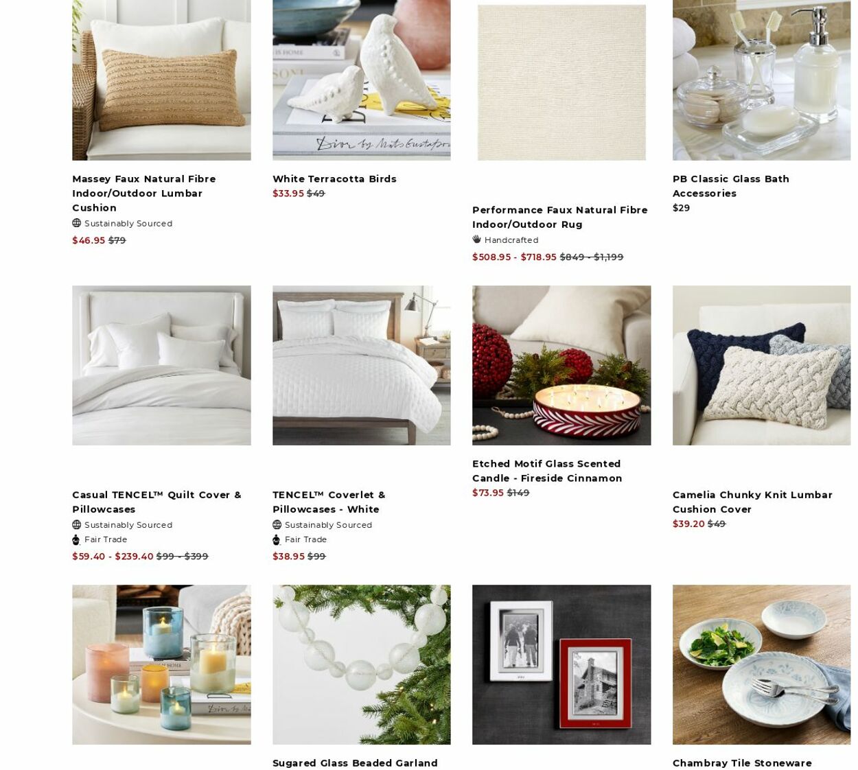 Catalogue Pottery Barn 10.04.2023 - 19.04.2023