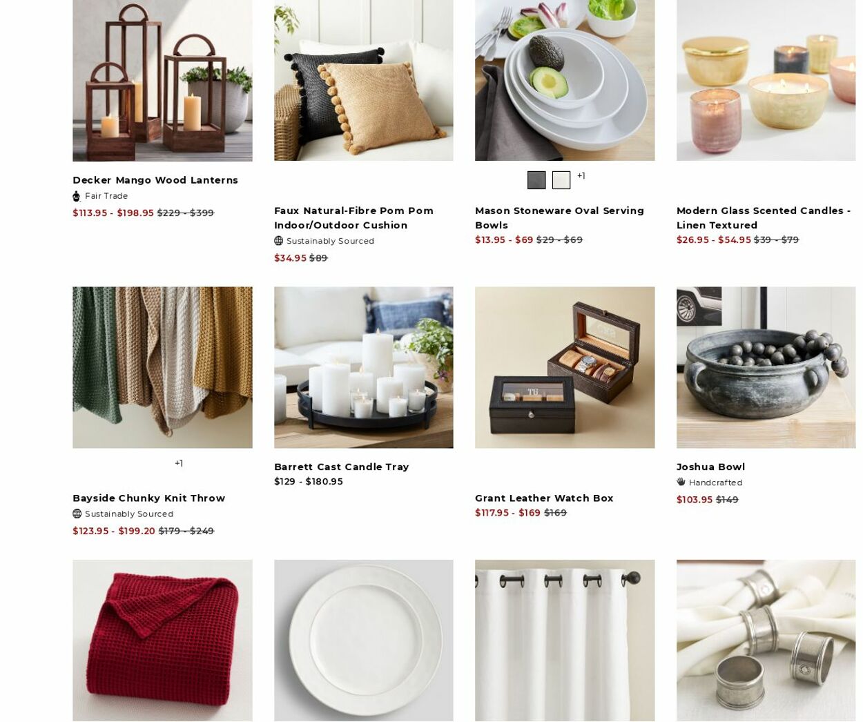 Catalogue Pottery Barn 10.04.2023 - 19.04.2023