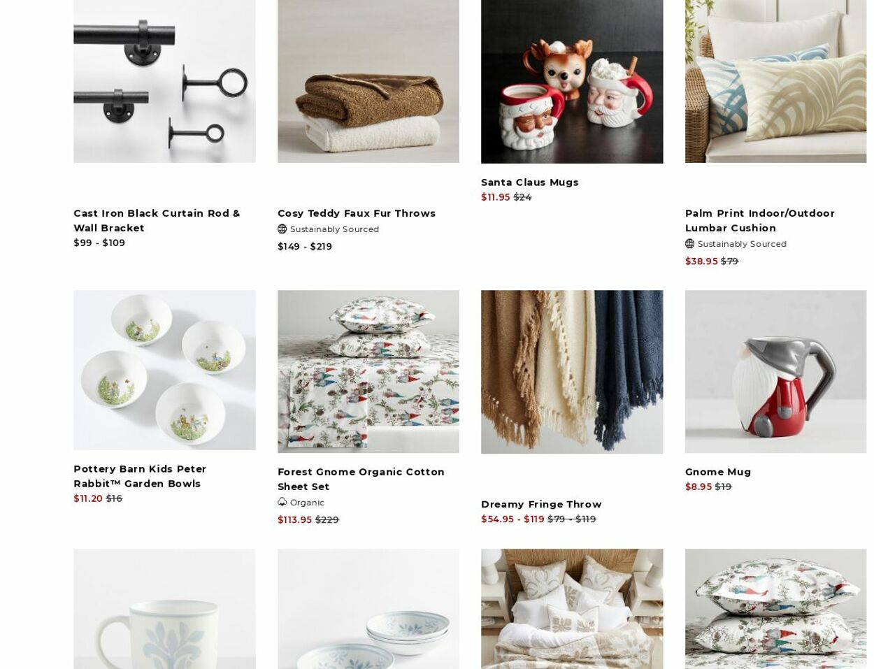 Catalogue Pottery Barn 10.04.2023 - 19.04.2023