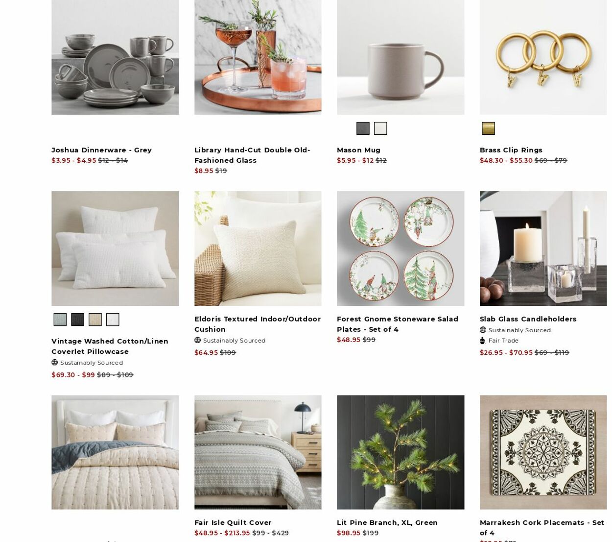 Catalogue Pottery Barn 10.04.2023 - 19.04.2023