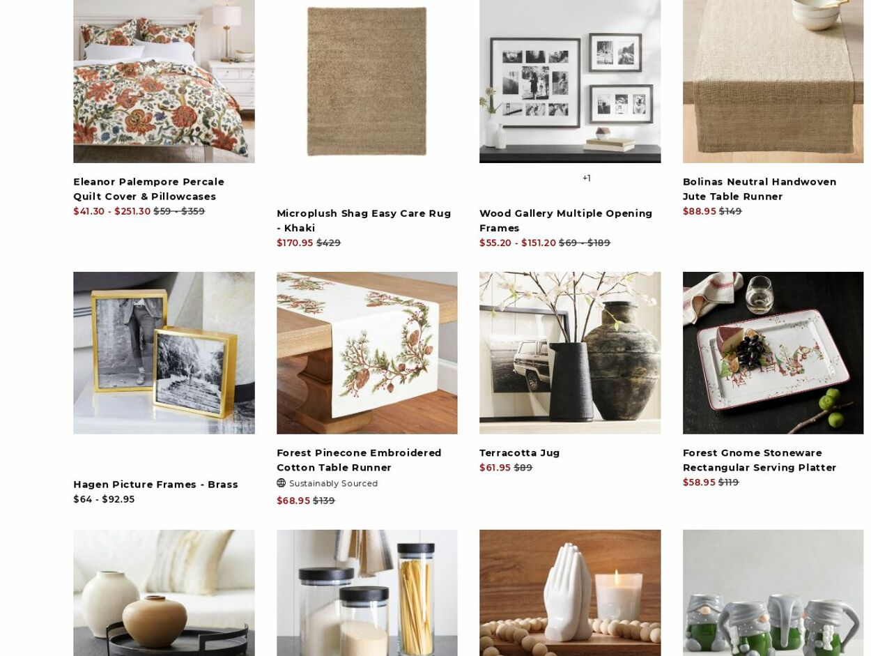 Catalogue Pottery Barn 10.04.2023 - 19.04.2023