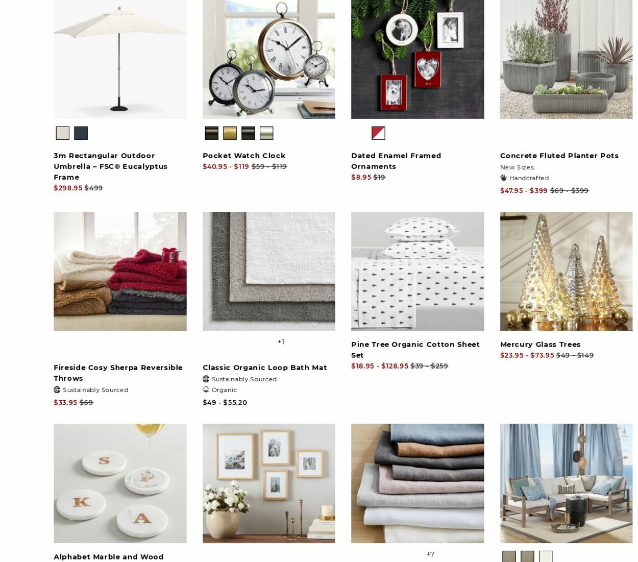 Catalogue Pottery Barn 10.04.2023 - 19.04.2023