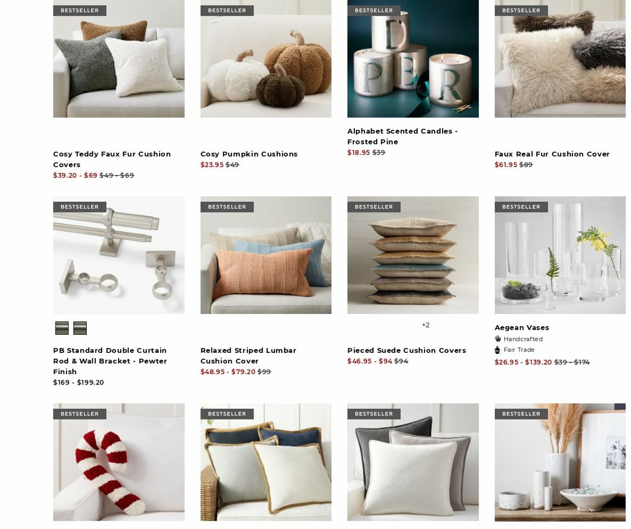 Catalogue Pottery Barn 10.04.2023 - 19.04.2023