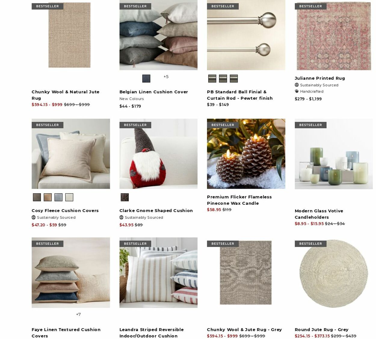 Catalogue Pottery Barn 10.04.2023 - 19.04.2023