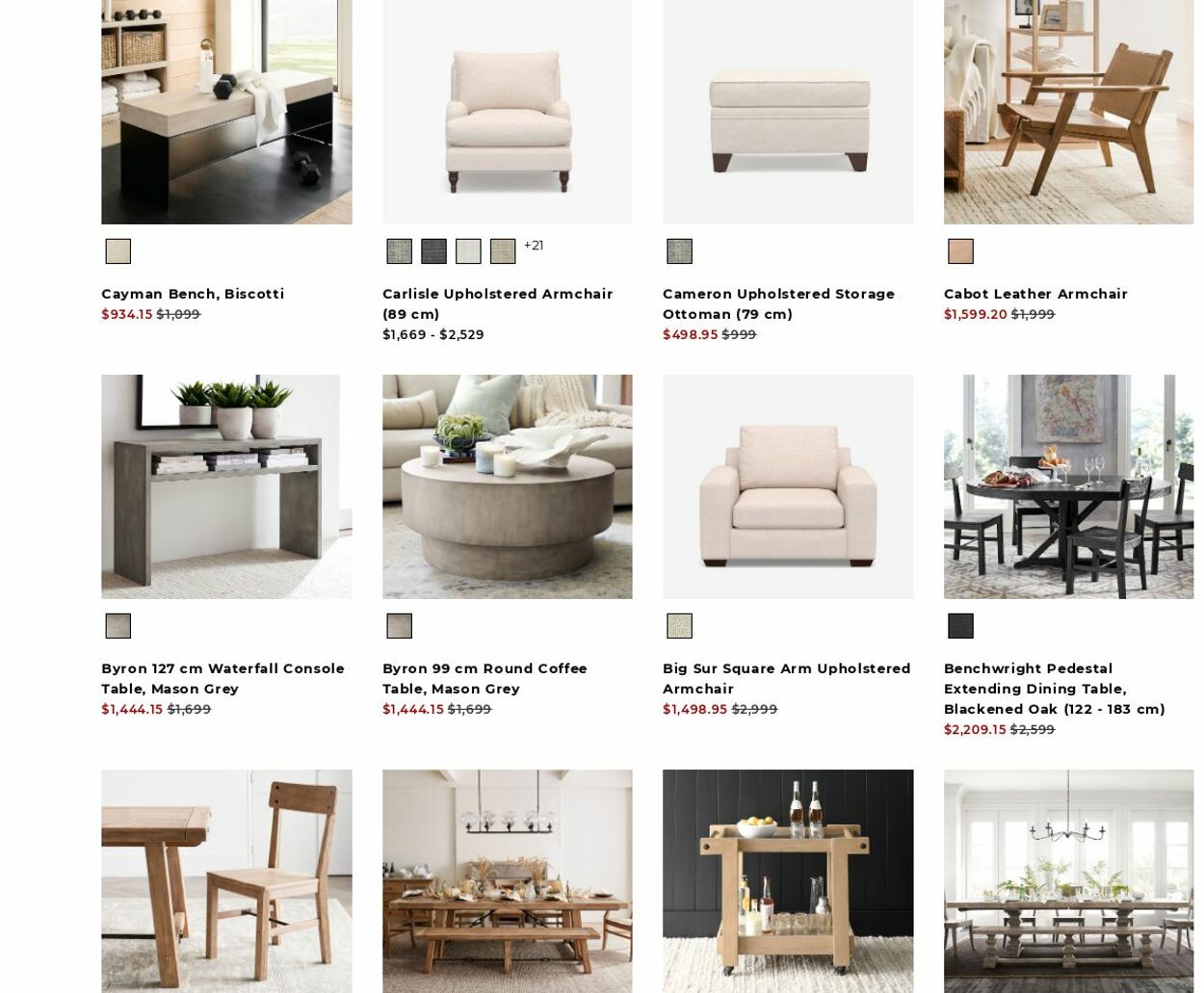 Catalogue Pottery Barn 10.04.2023 - 19.04.2023