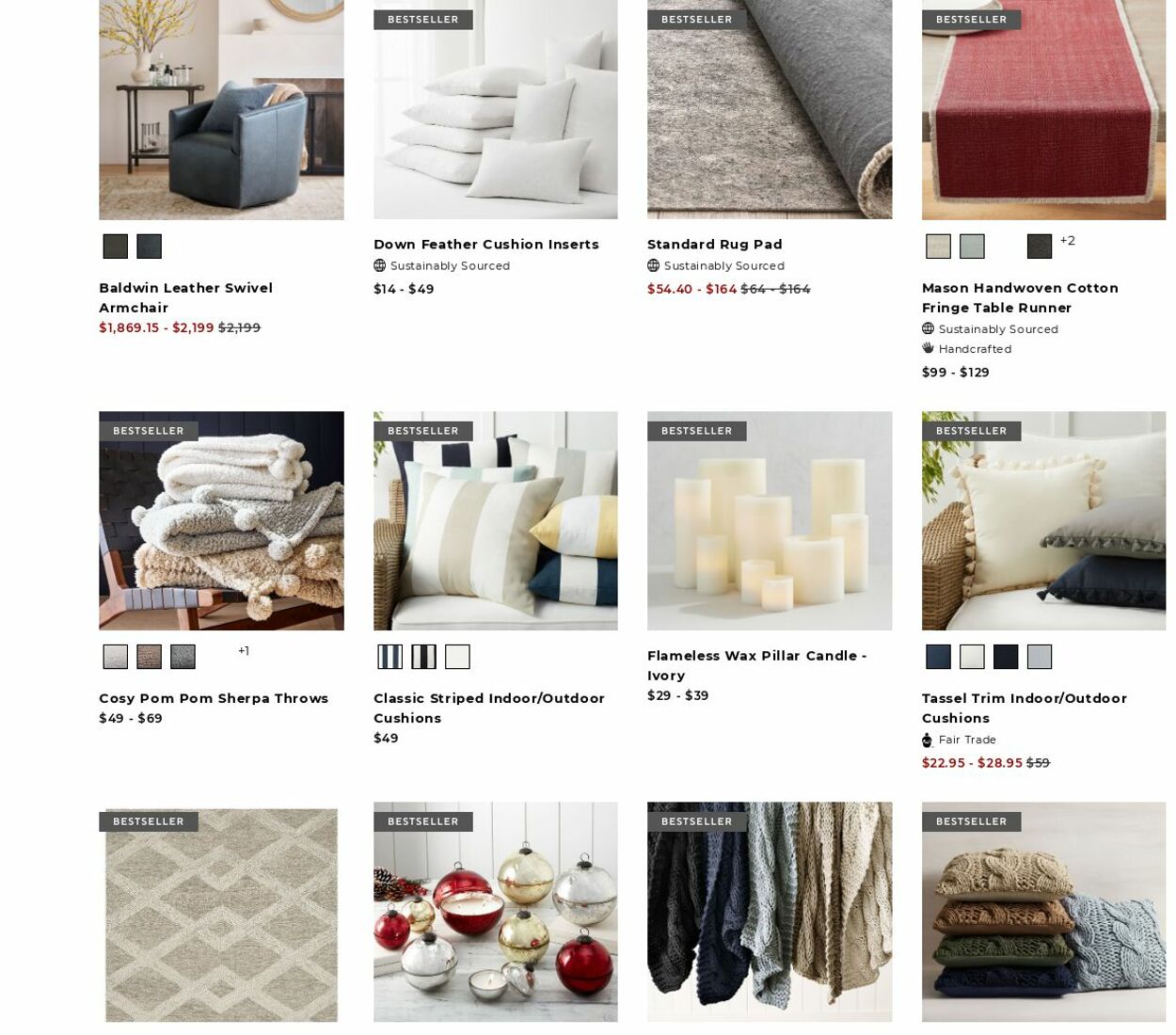 Catalogue Pottery Barn 10.04.2023 - 19.04.2023