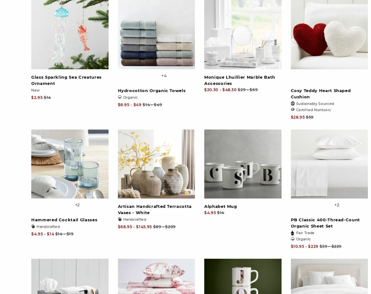 Catalogue Pottery Barn 10.04.2023 - 19.04.2023